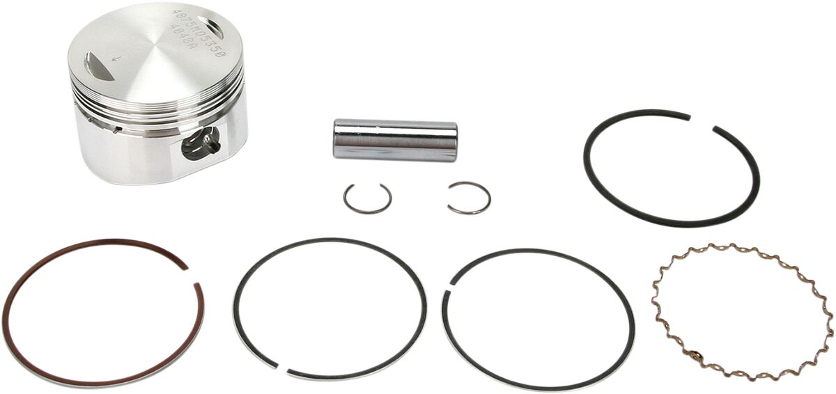 Wiseco Piston Kit Klx110