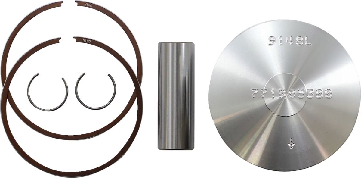 Wiseco Piston Kit Rt 100