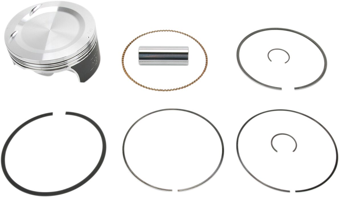 Wiseco Piston Kit Grizzly/Raptor