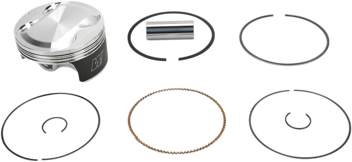 Wiseco Piston Kit Grizzly/Raptor