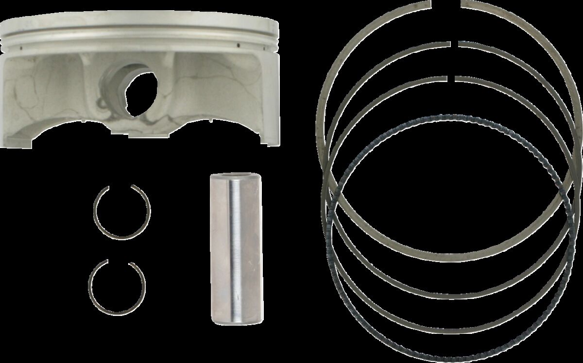 Prox Piston Kit Kx450 F 06 08