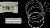 Prox Piston Kit Yfm350 87 12