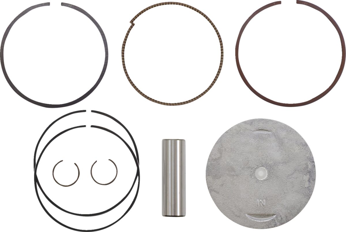 Prox Piston Kit Crf230 F 03 09