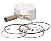 Prox Piston Kit Xr600 R 85 00