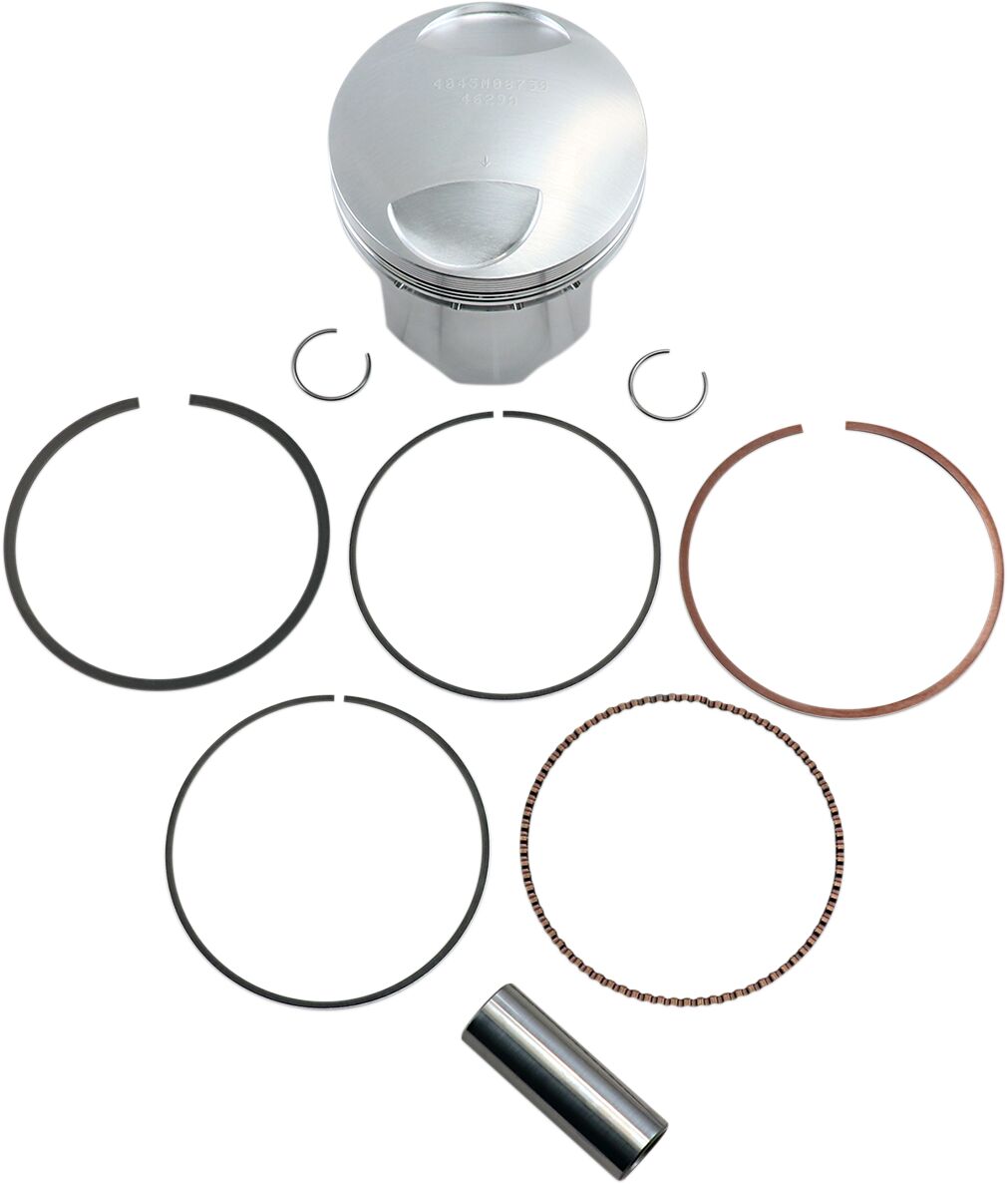 Wiseco Piston Kit Xt/Tt/Sr 500