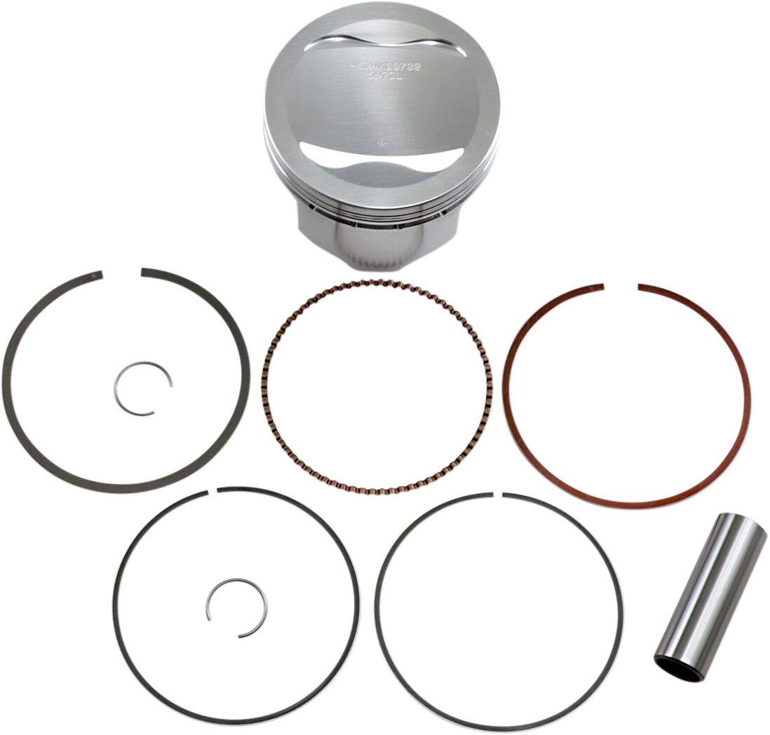 Wiseco Piston Kit Tt/Xt 350