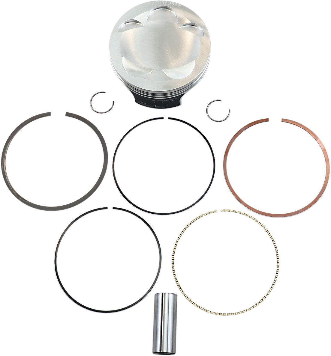 Wiseco Piston Kit Yfz 450