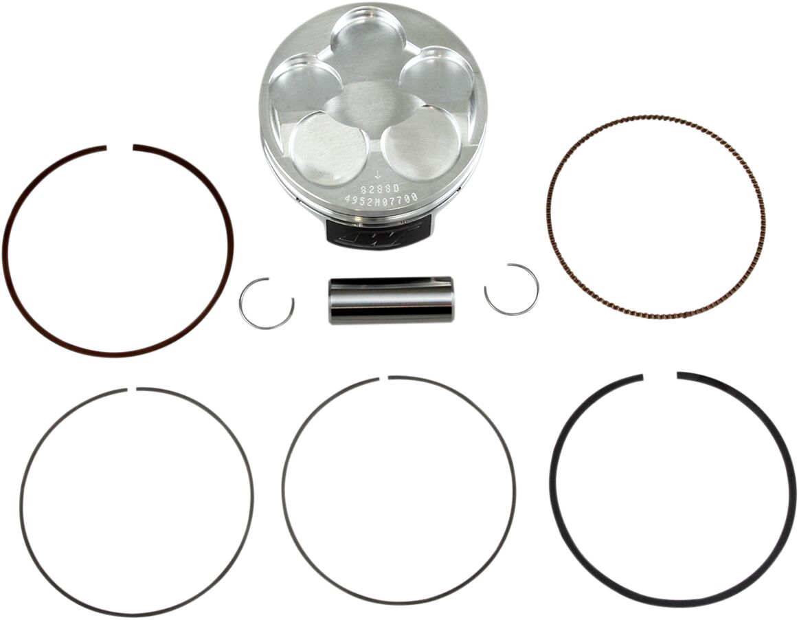 Wiseco Piston Kit Yz250 F