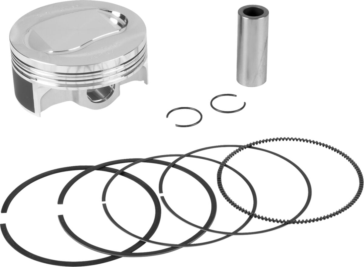 Vertex Piston Kit Yfm250 08 09 73.95