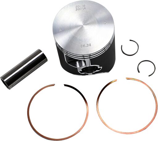 Vertex Piston Kit Sx250/Exc250 06 /Tc