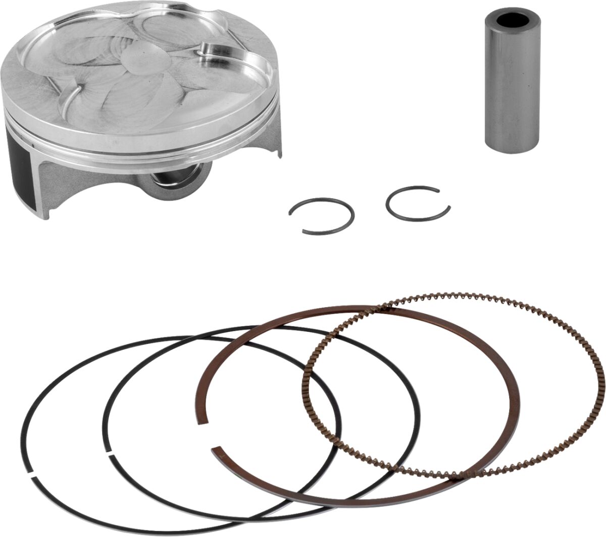 Vertex Piston Kit Rmz250 10 12 76.96