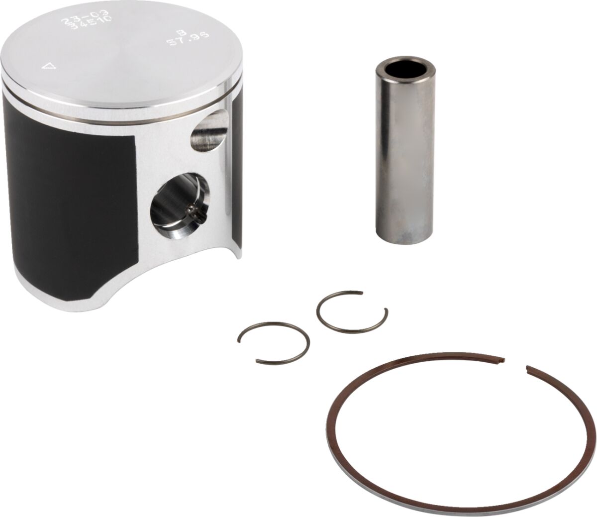 Vertex Piston Kit Bb Yz144/Wr144 05 1