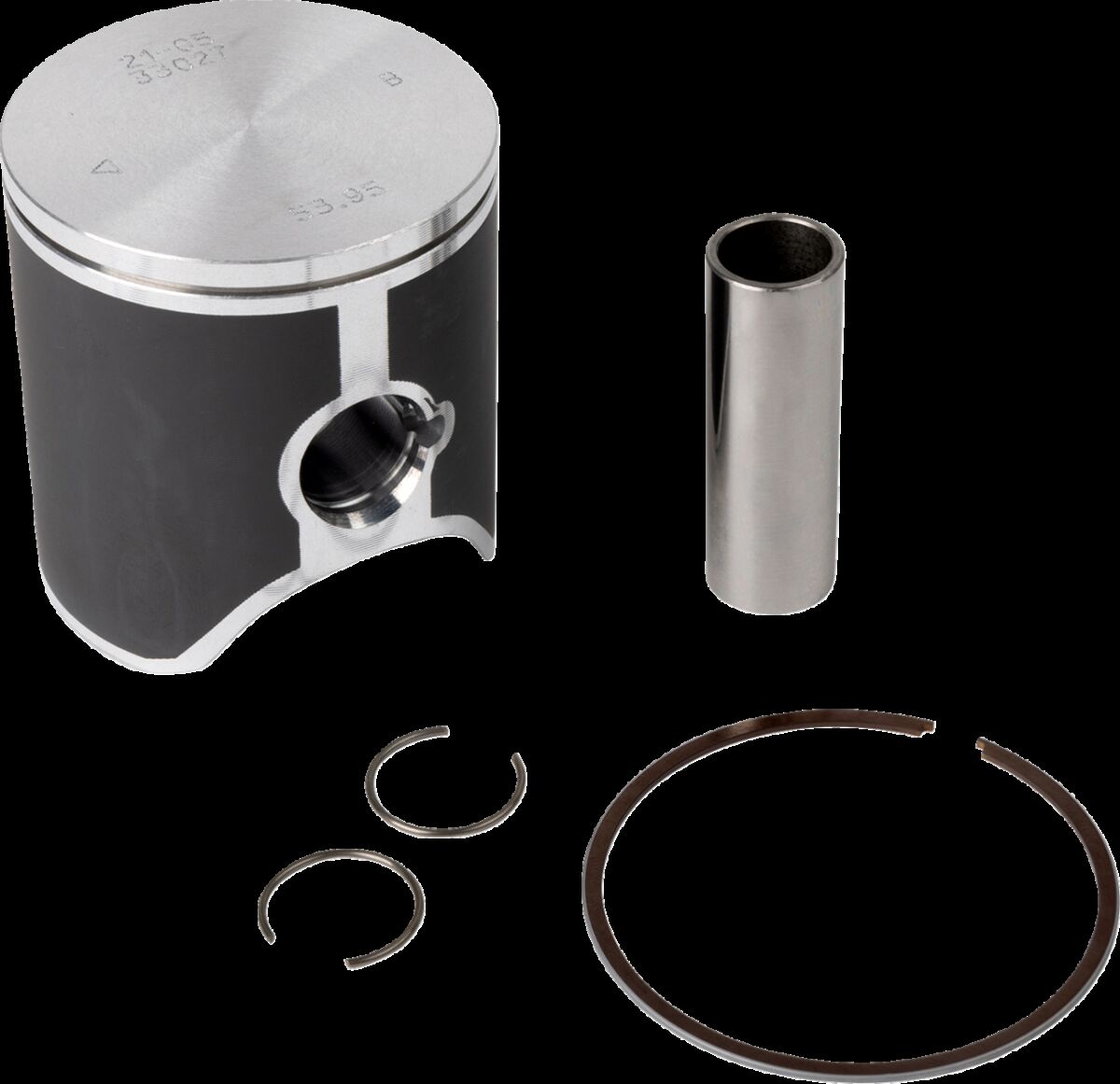 Vertex Piston Kit Cr125/Wr125/Sm125 9