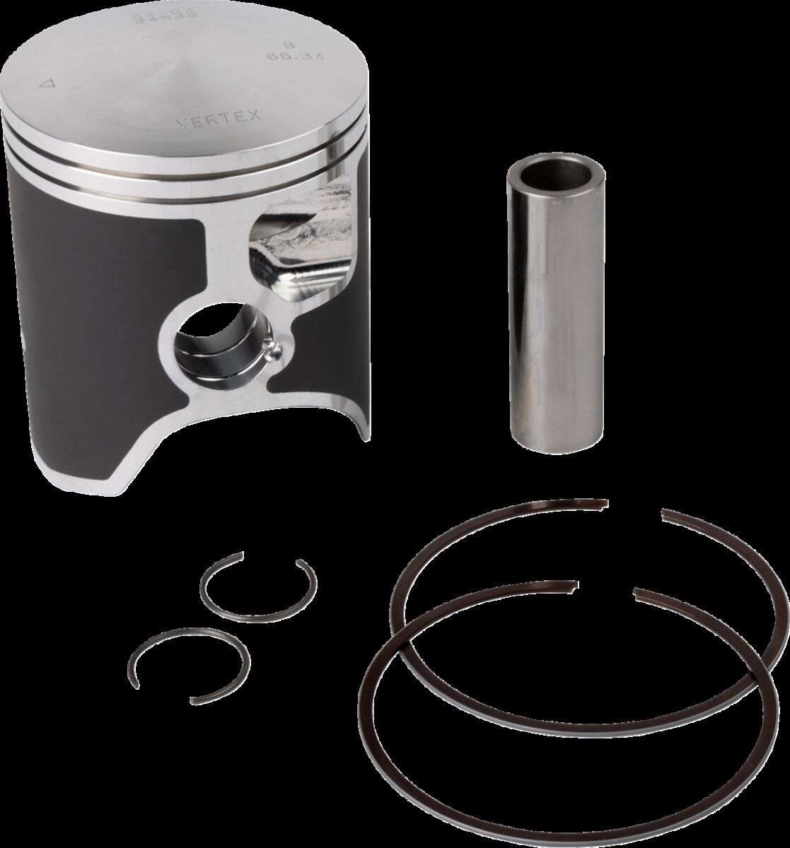 Vertex Piston Kit Ec250 02 19 66.34 B