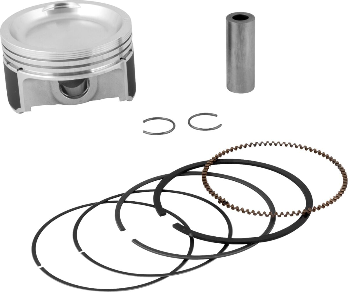 Vertex Piston Kit Hc Rzr800/Sportsman