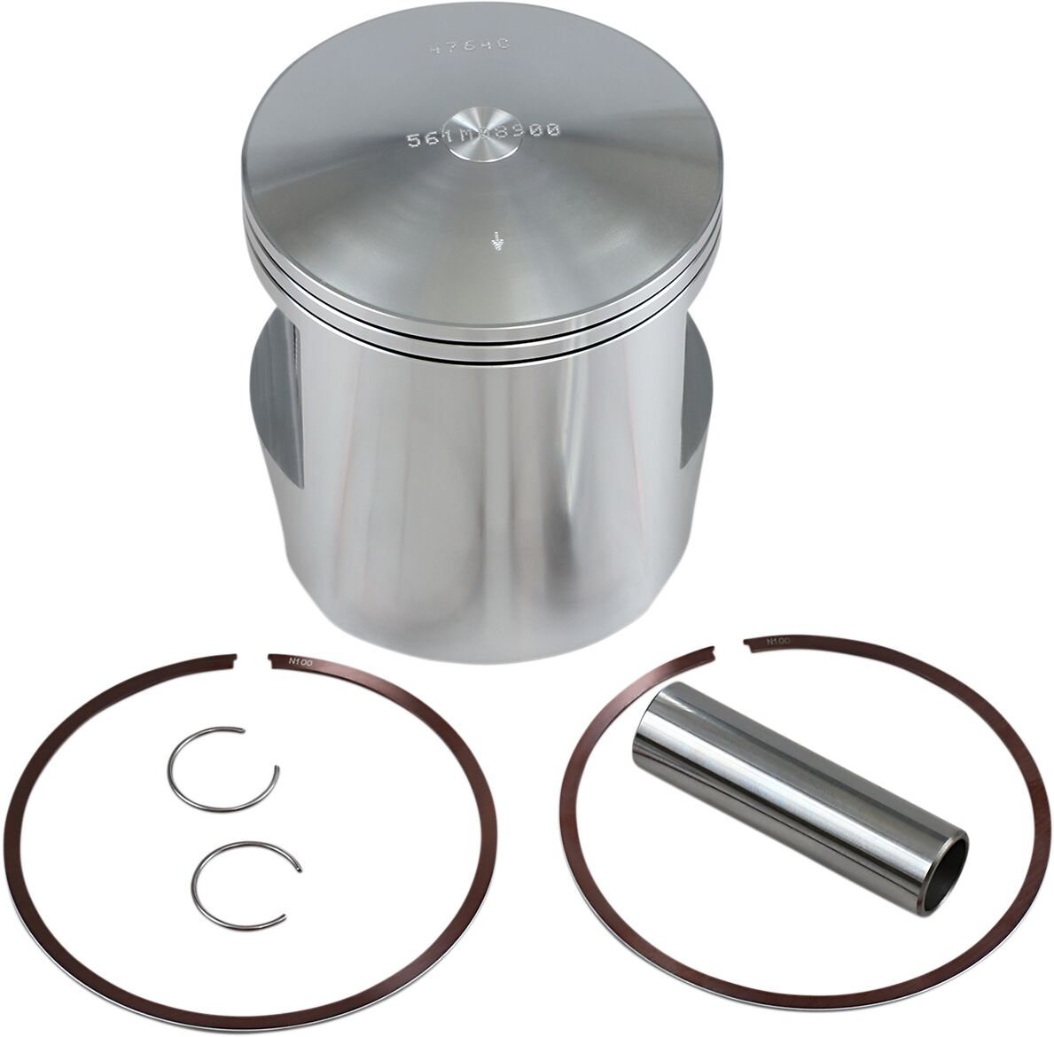 Wiseco Piston Kit Lt500