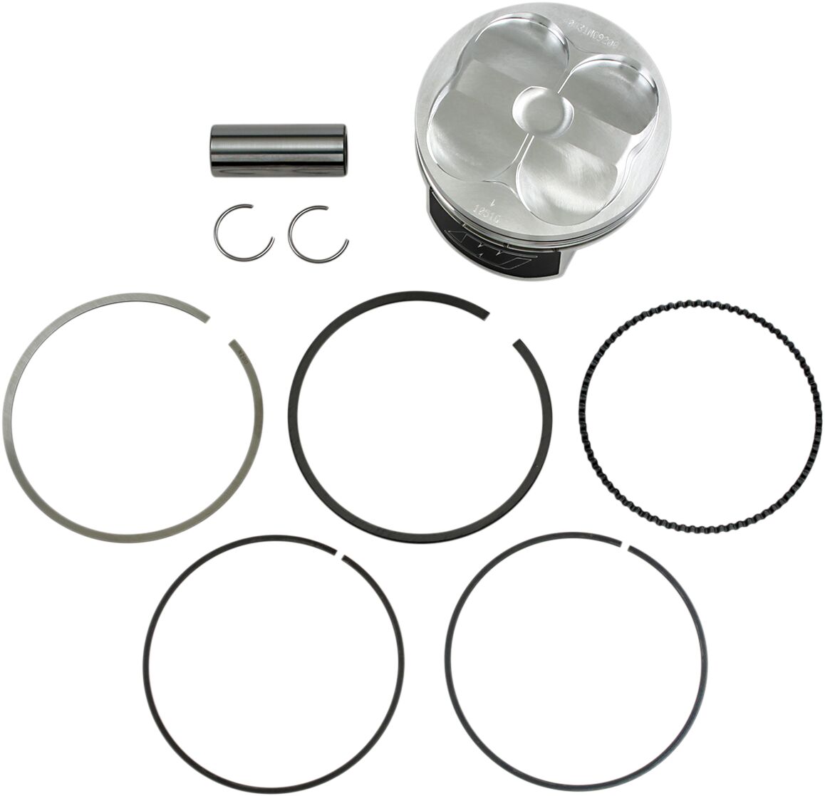 Wiseco Piston Kit Can Am 400/800