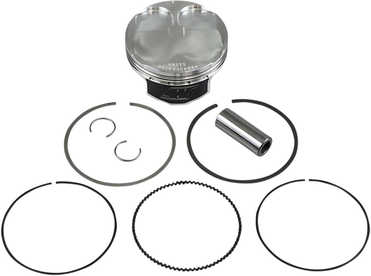 Wiseco Piston Kit Rzr Xp 900