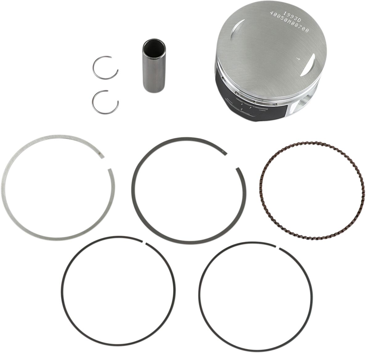 Wiseco Piston Kit Hon 420