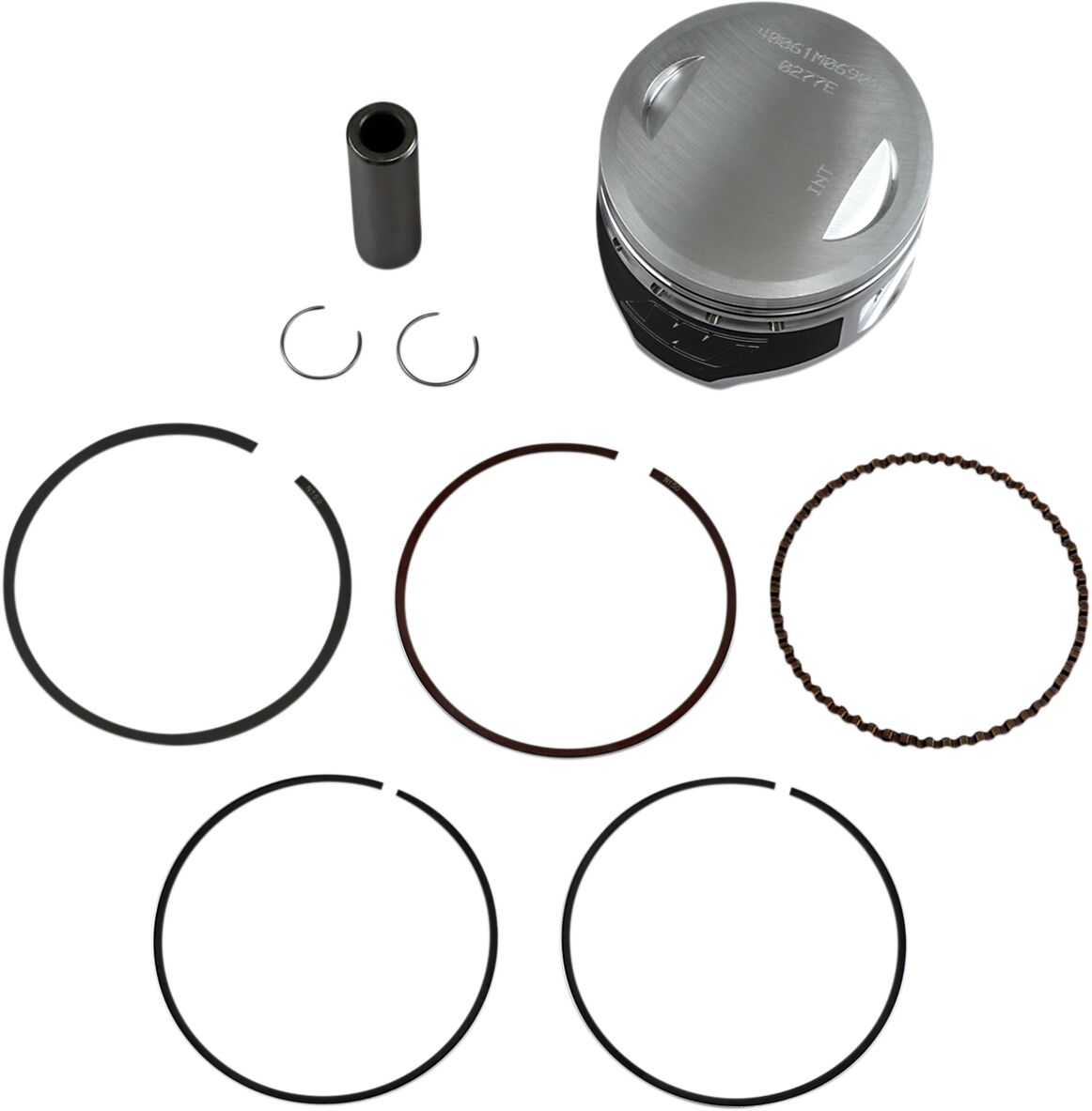 Wiseco Piston Kit Trx250 Recon