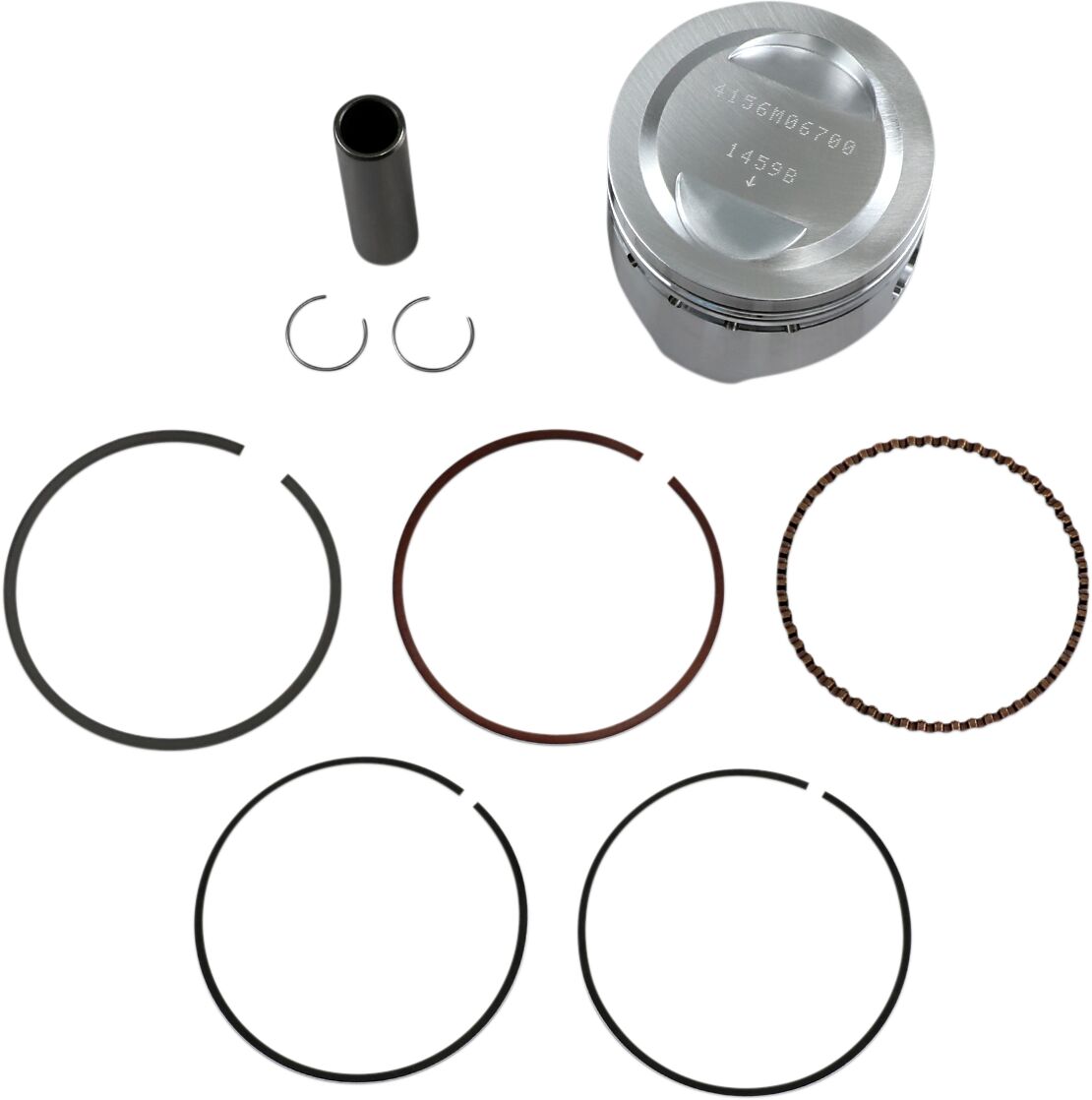 Wiseco Piston Kit Hon Xr/Xl Atc