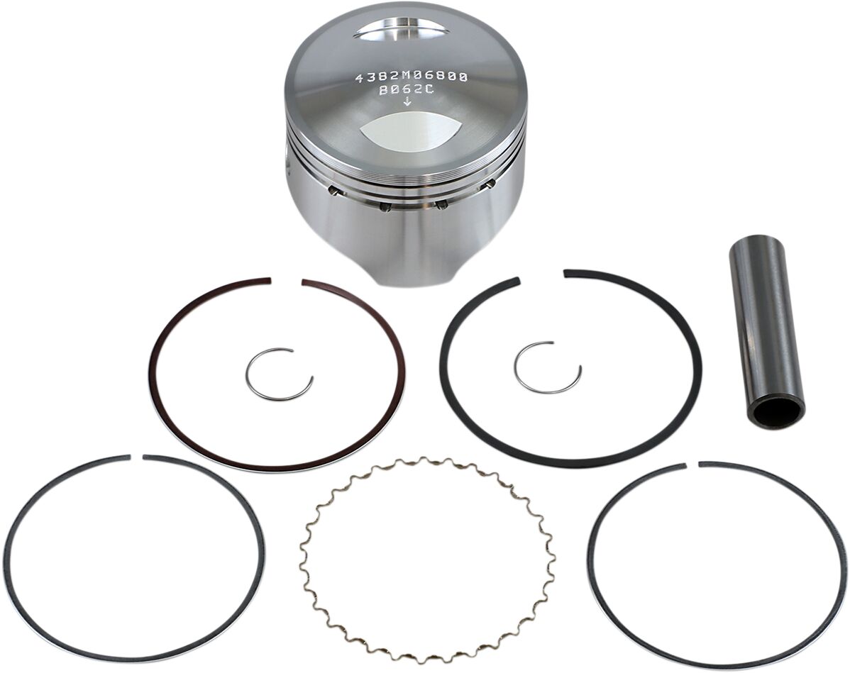 Wiseco Piston Kit Lt230/250 Quad