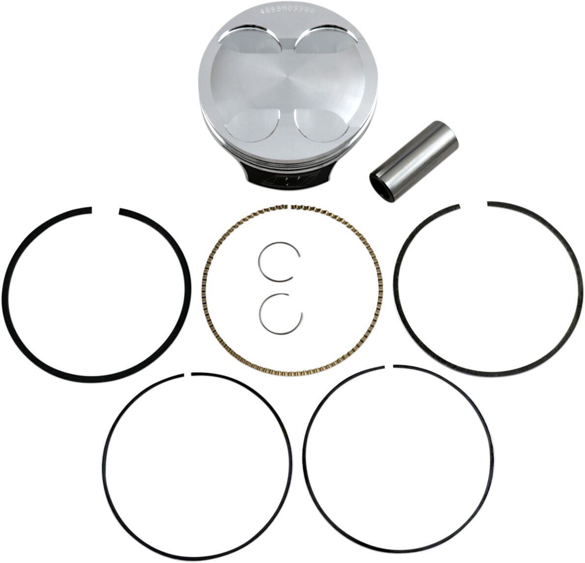 Wiseco Piston Kit Trx450 R