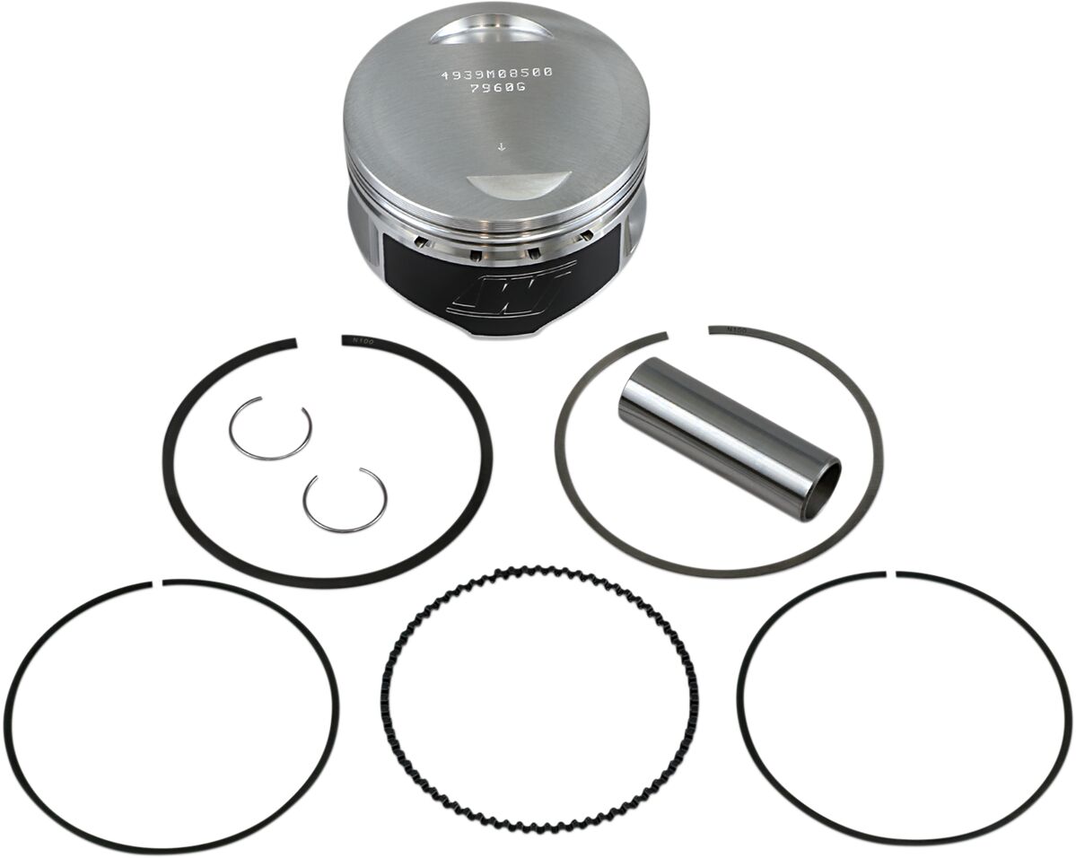 Wiseco Piston Kit Grizzly/Rhino