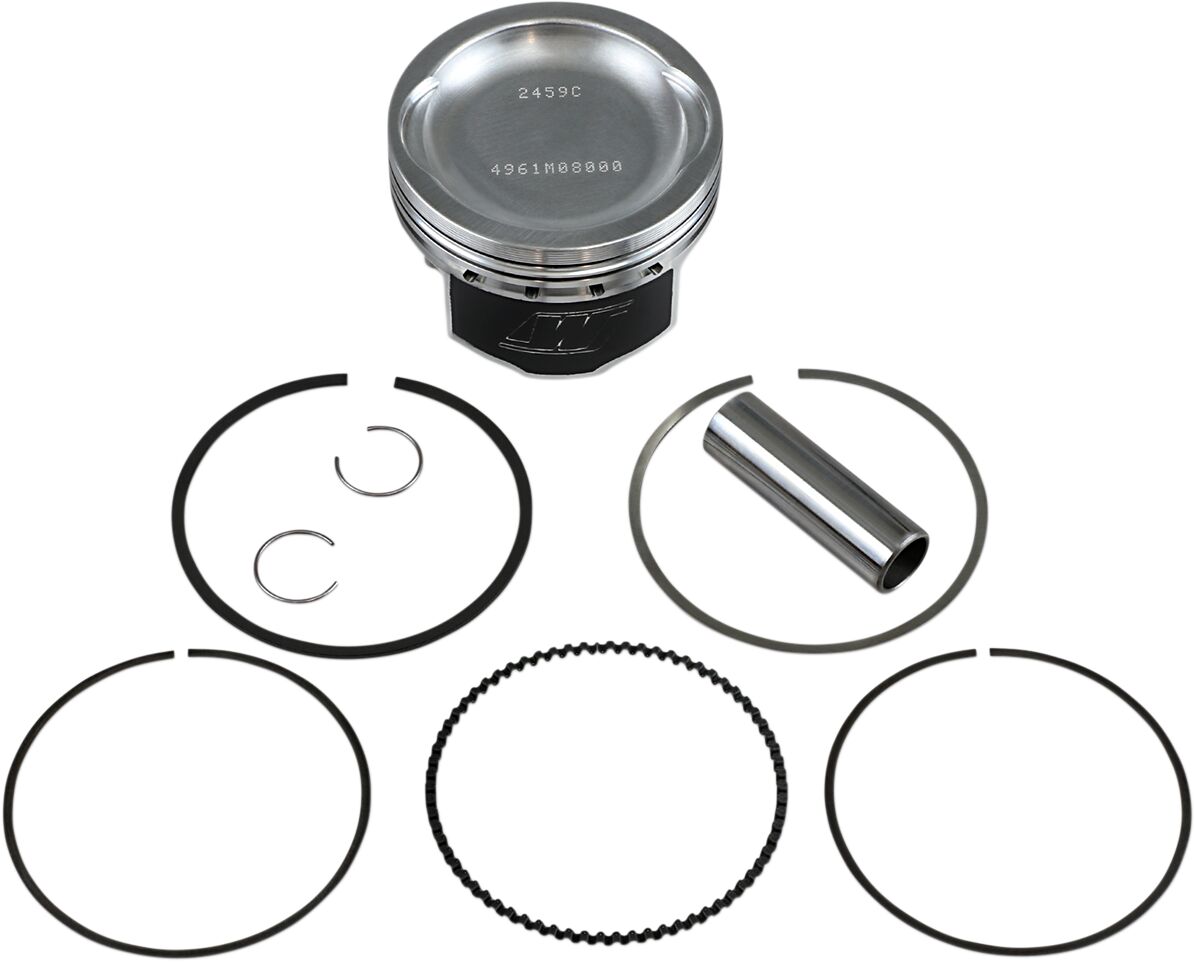 Wiseco Piston Kit Pol800/Rzr