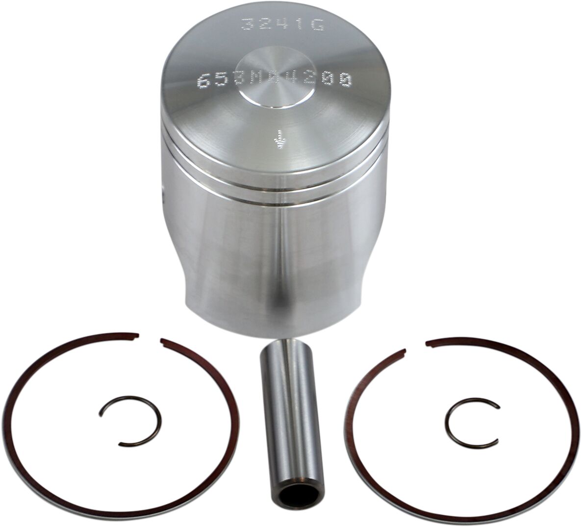 Wiseco Piston Kit Yam Pw50