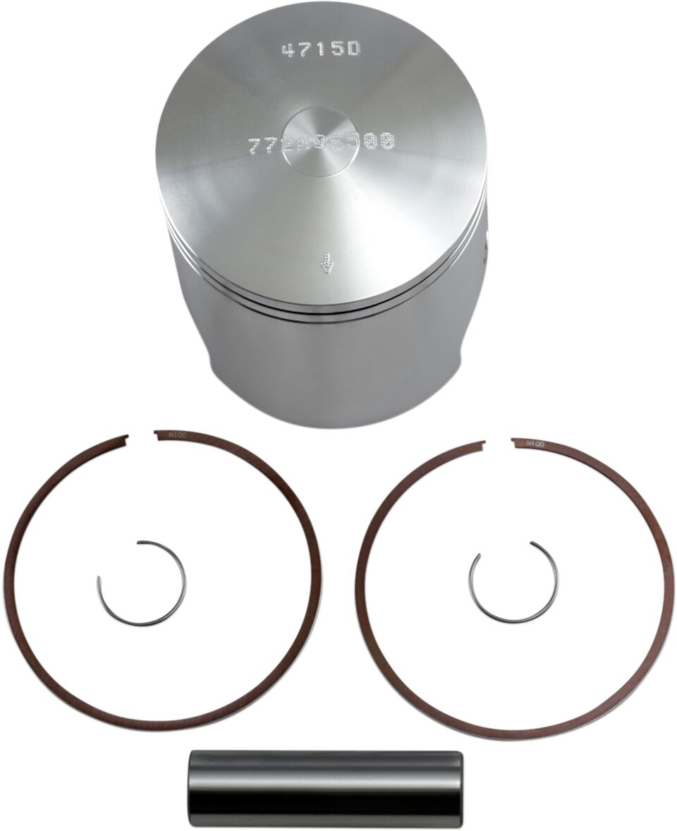 Wiseco Piston Kit Yam Rt180