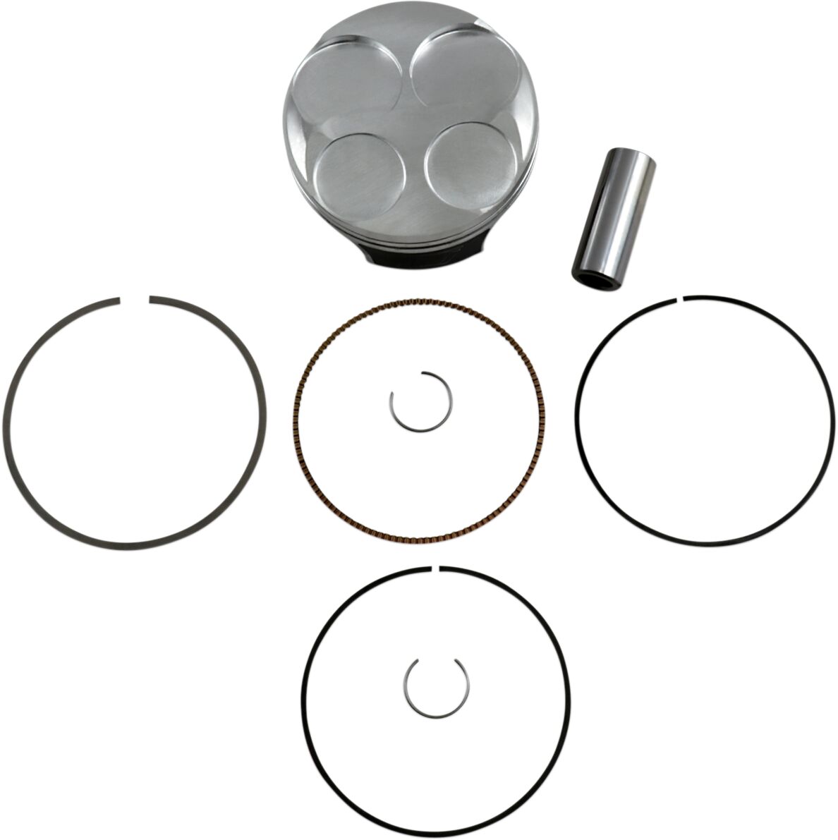 Wiseco Piston Kit Crf250 R 10 13 B