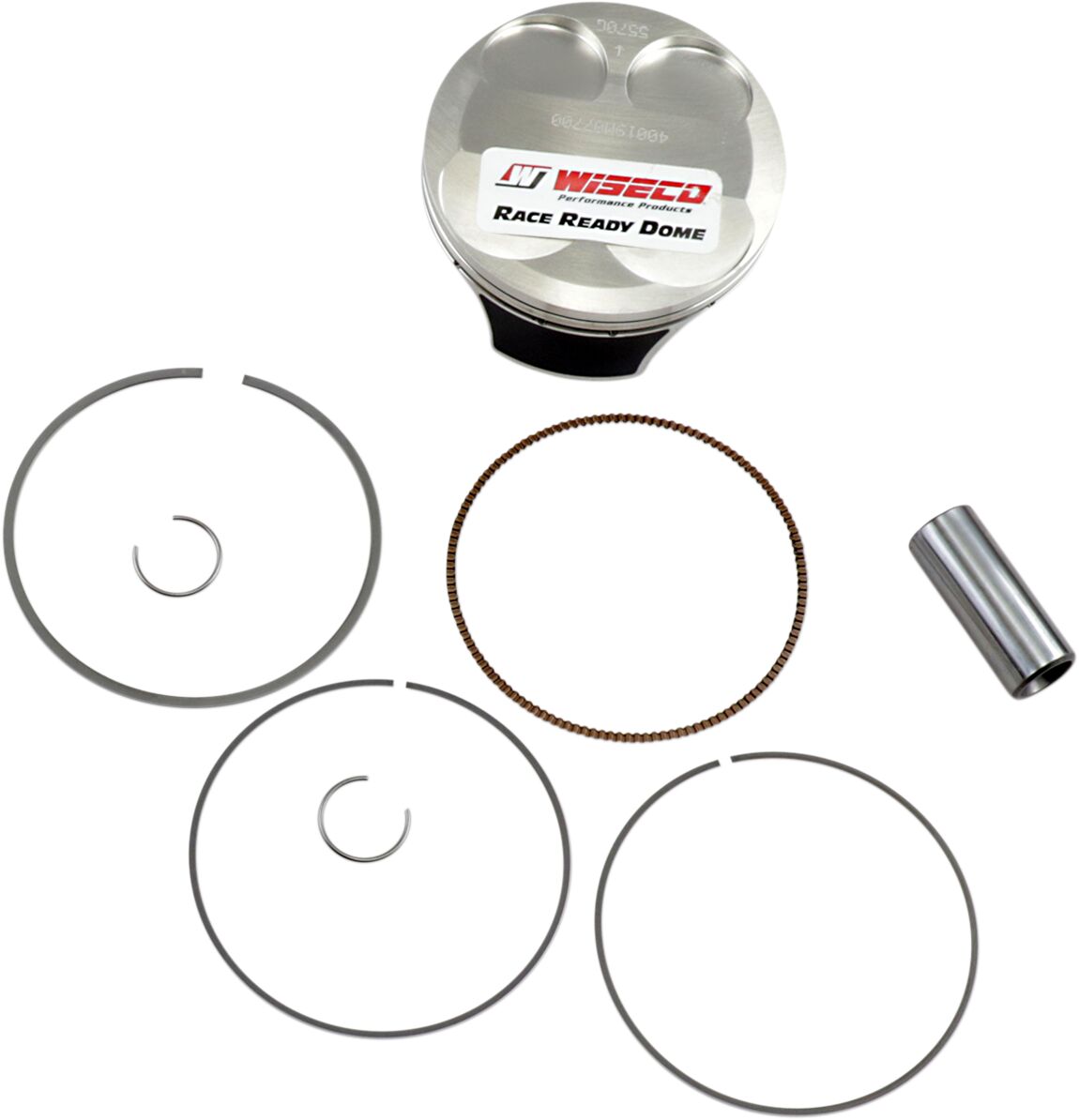 Wiseco Piston Kit Kx250 F