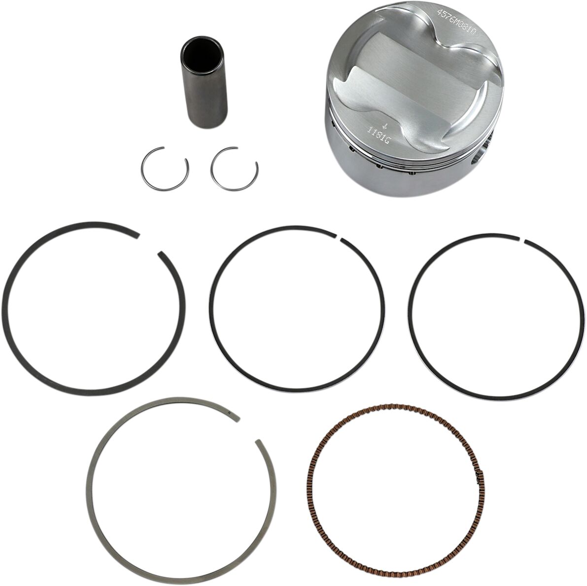 Wiseco Piston Kit Suz Dr350