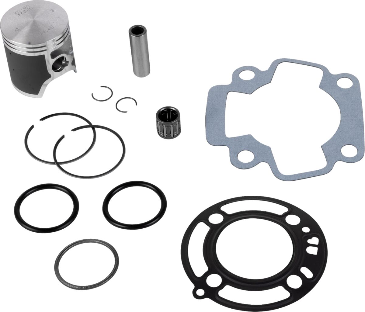Vertex Piston Kit+Top End Gaskets Kx6