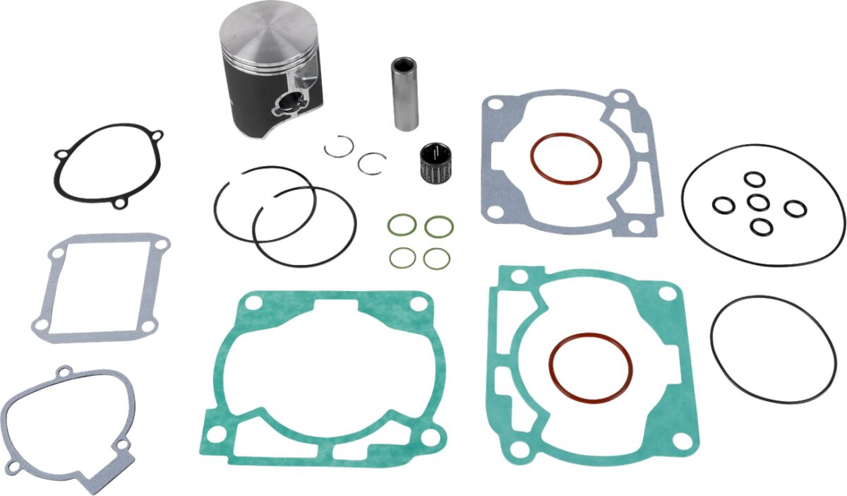 Vertex Piston Kit+Top End Gaskets Sx2