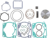 Vertex Piston Kit+Top End Gaskets Exc