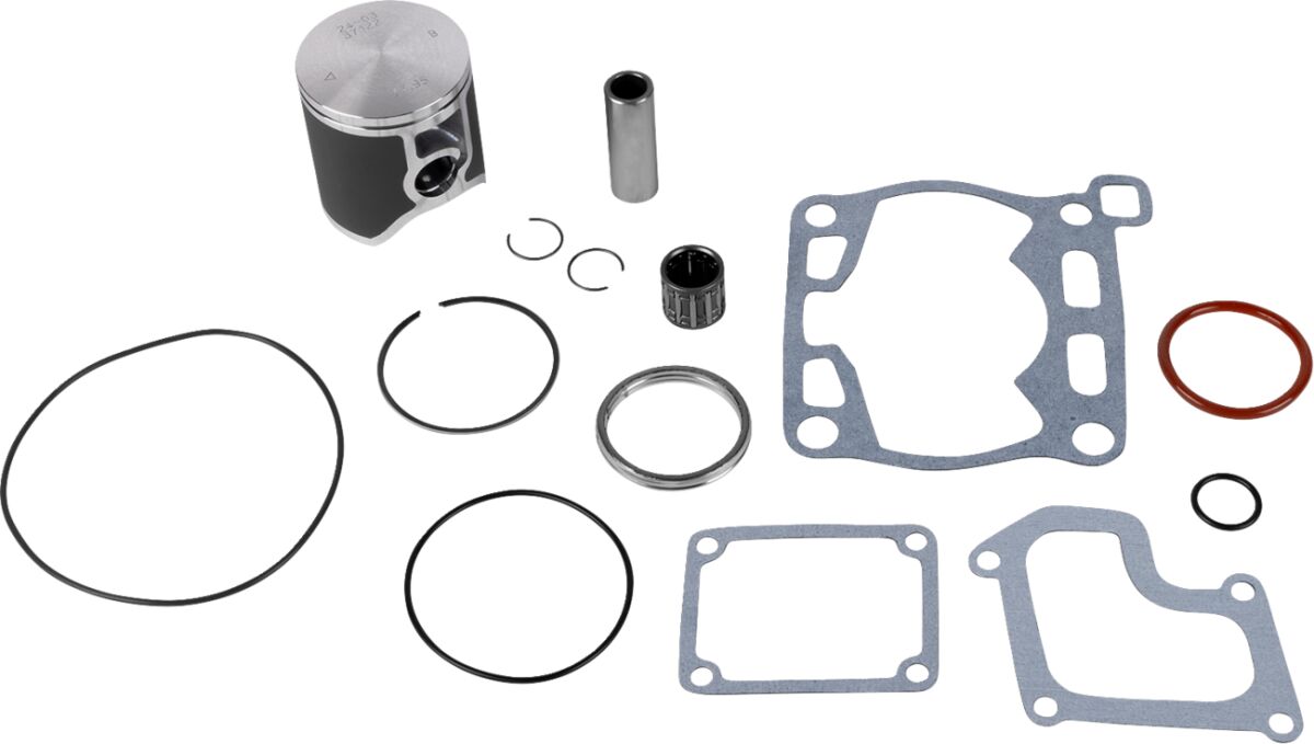Vertex Piston Kit+Top End Gaskets Rm8