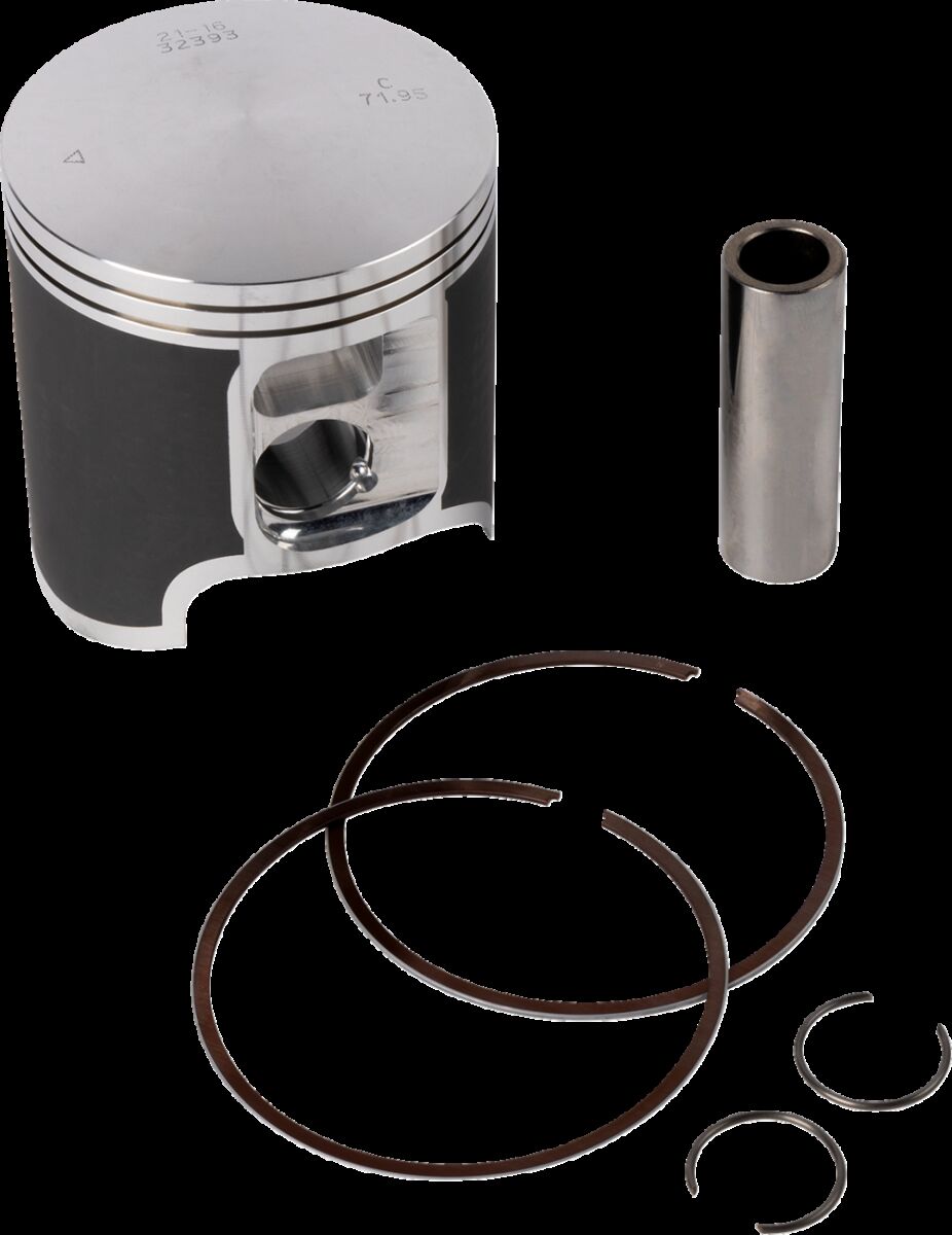 Vertex Piston Kit Ec300 02 19 71.95 C