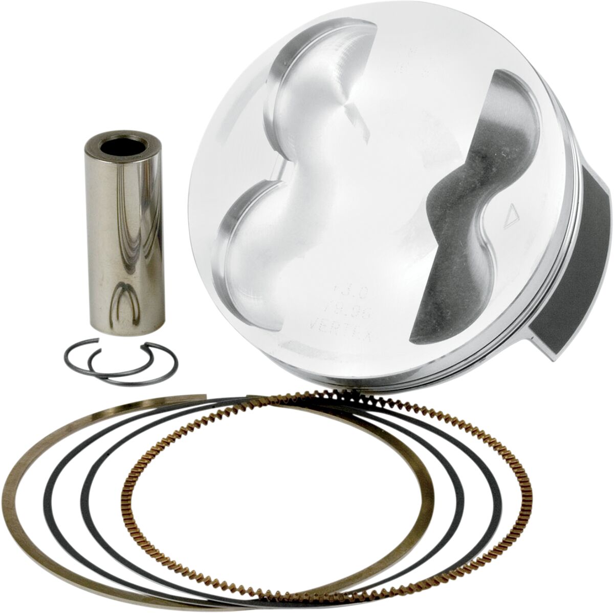 Vertex Piston Kit Rmz450 13 17 95.96