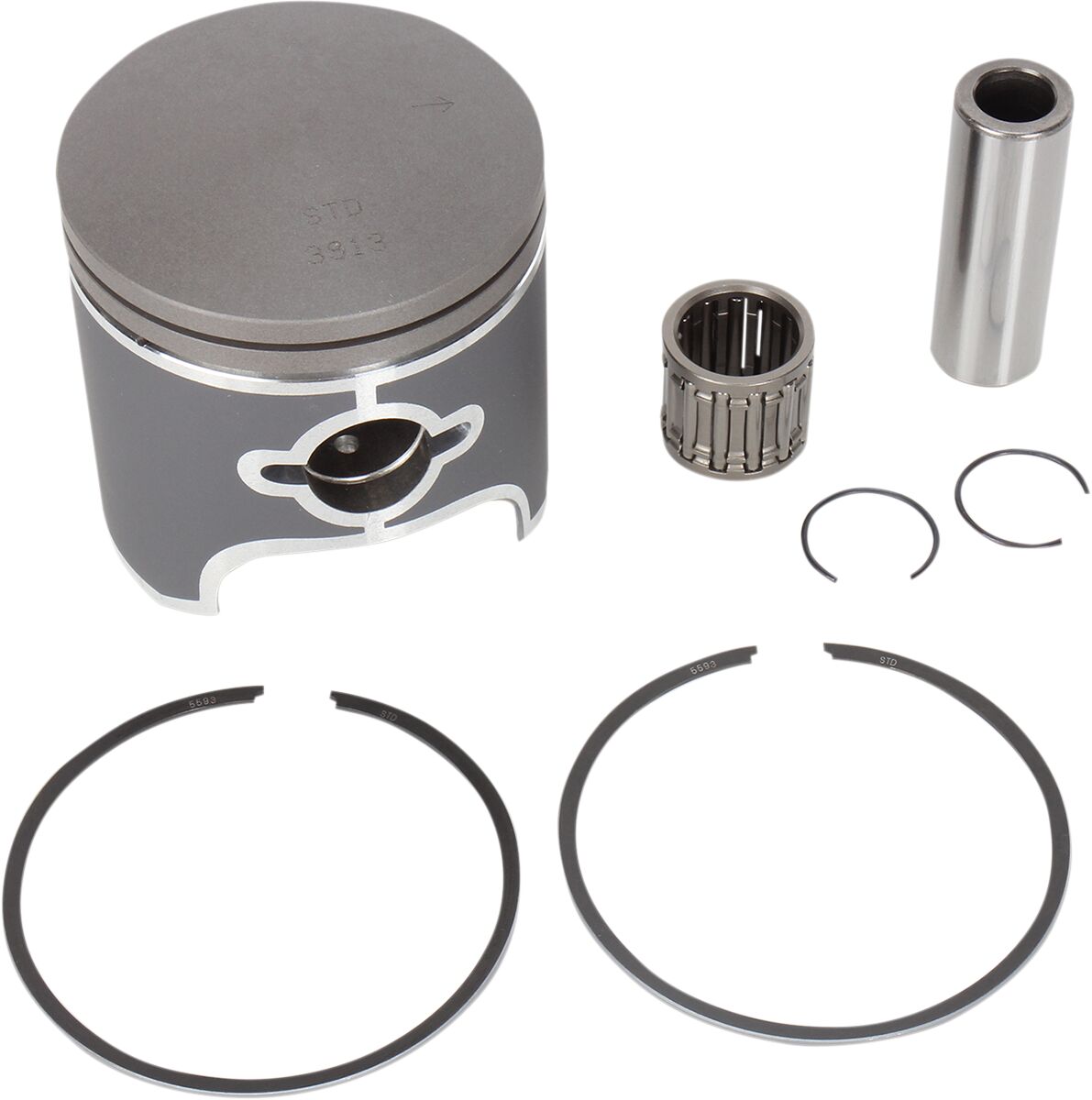 Prox Piston Kit Cast Artic Cat