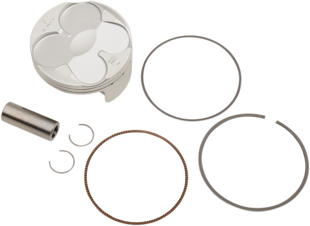 Prox Piston Kit Yz250 F 14 15 C 76.9