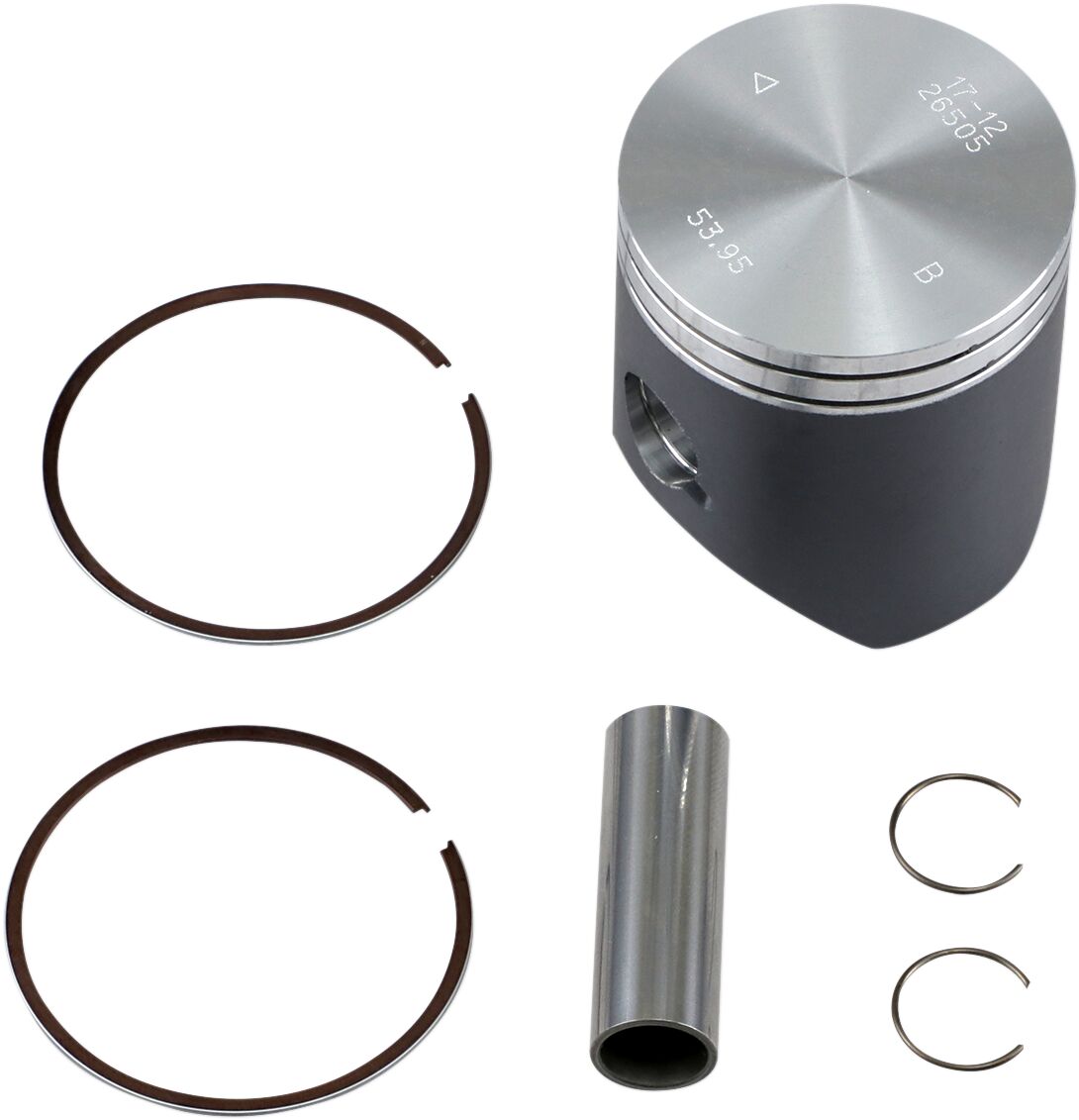 Vertex Piston Kit Sx125 01 /Exc125 01