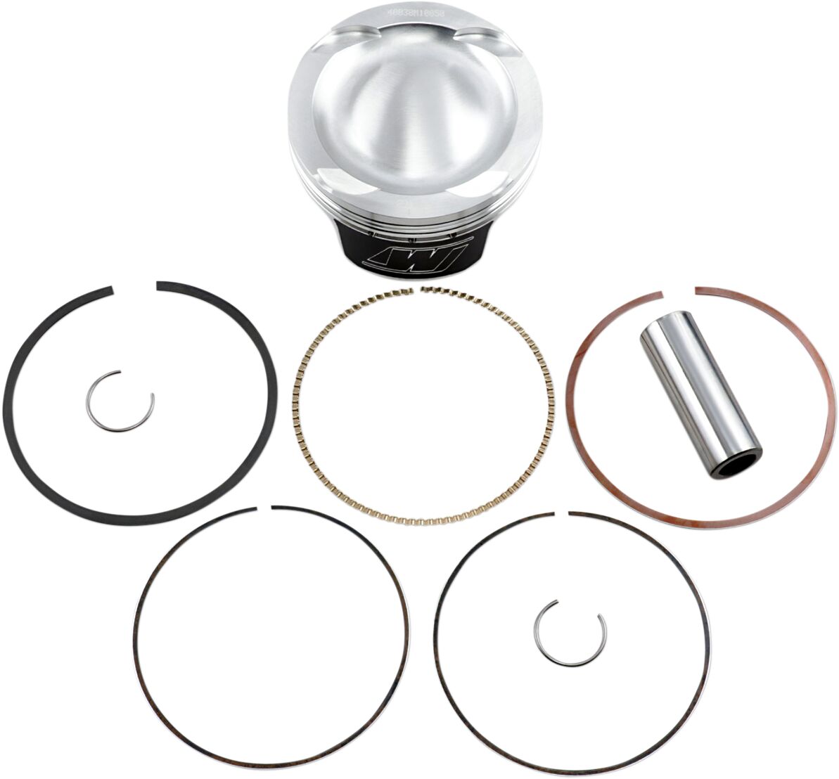 Wiseco Piston Kit Seadoo