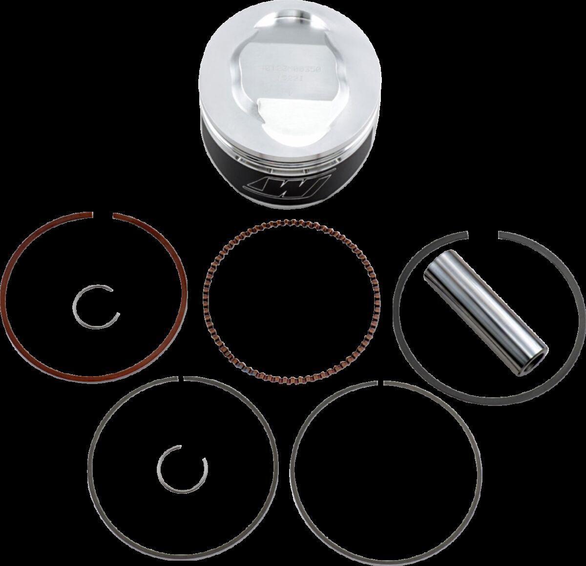 Wiseco Piston Kit Yamaha