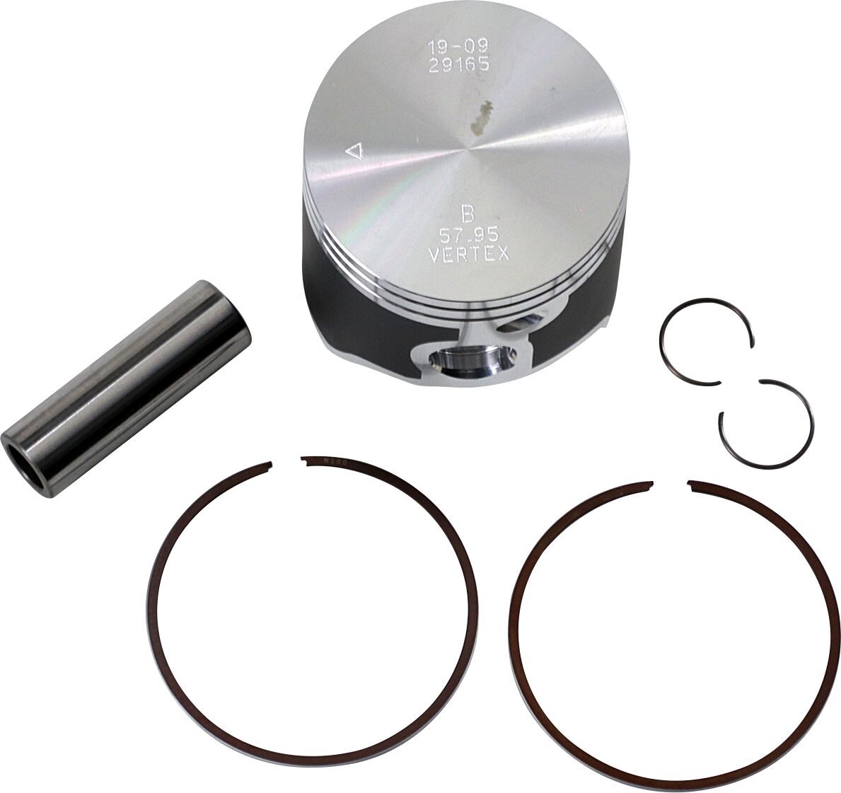 Vertex Piston Kit Sx150 16 22/Te150 1