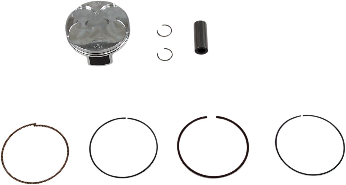 Vertex Piston Kit Crf250 R 16 17 76.77