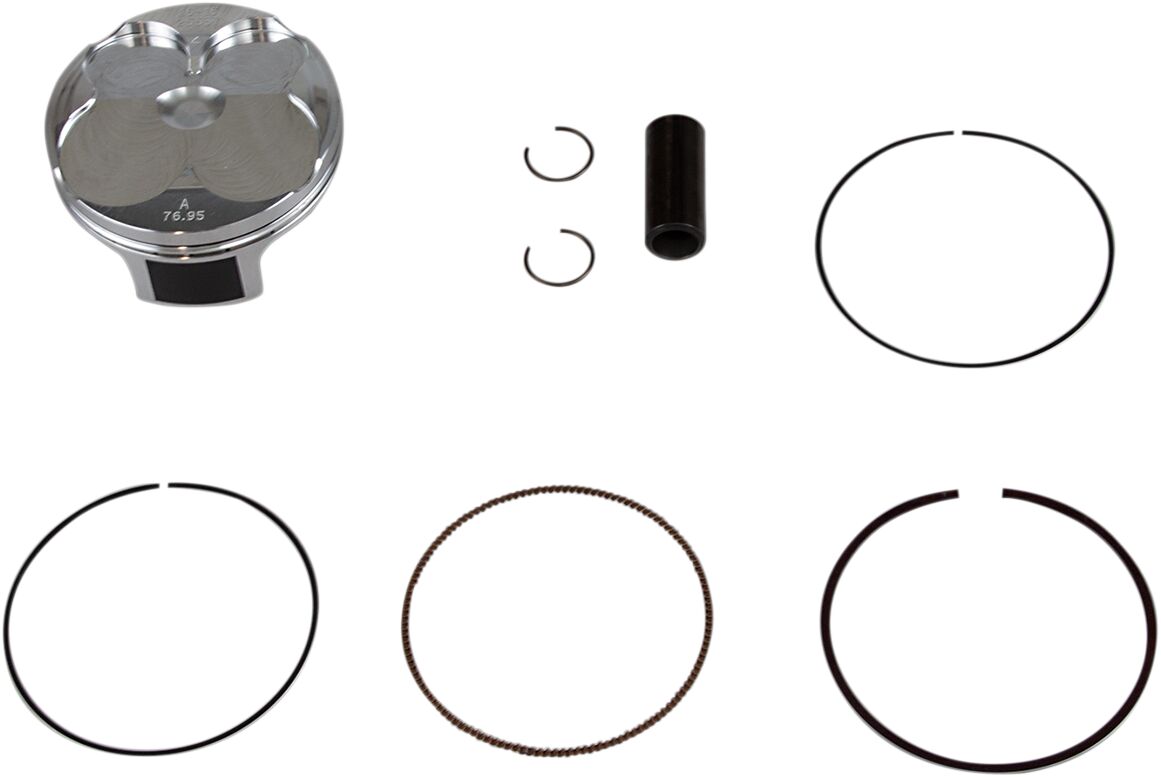 Vertex Piston Kit Rm Z250 16 76.97 C