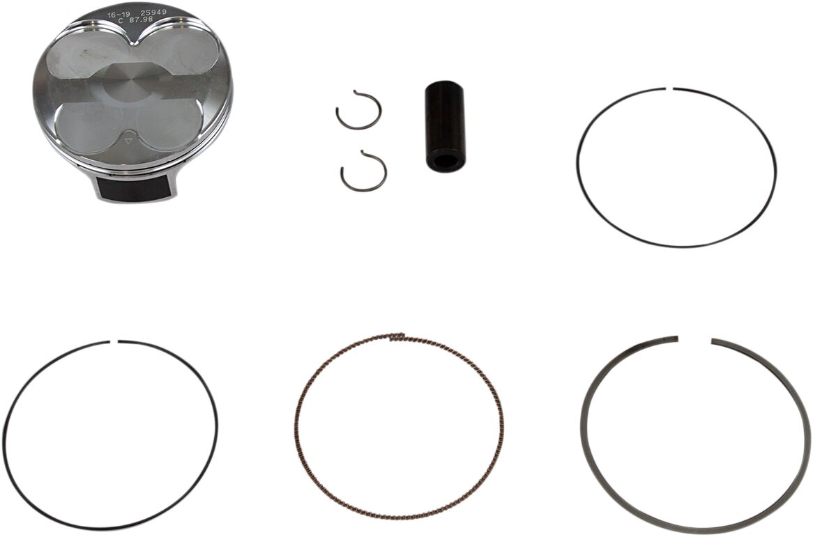 Vertex Piston Kit 24116 A Hc