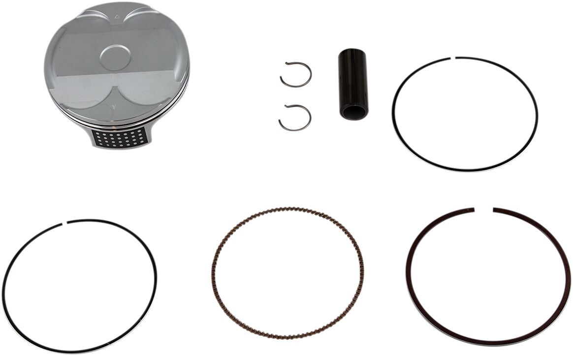 Vertex Piston Kit Hc Sx450 F 16 22/Fc4